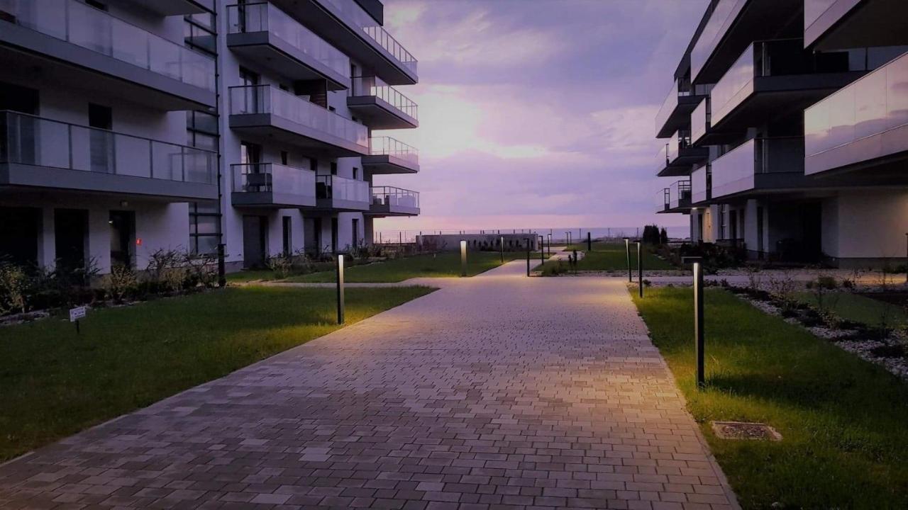 Apartament 13 Diamond Dziwnów Esterno foto