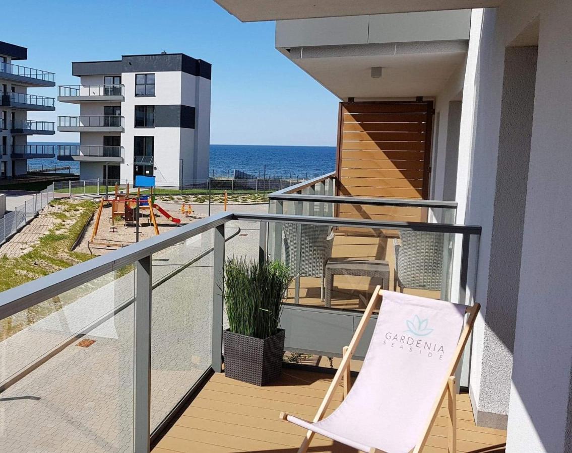 Apartament 13 Diamond Dziwnów Esterno foto