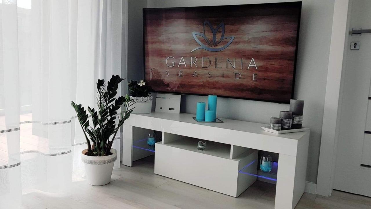 Apartament 13 Diamond Dziwnów Esterno foto