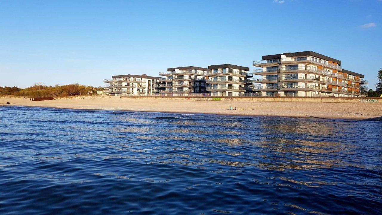 Apartament 13 Diamond Dziwnów Esterno foto