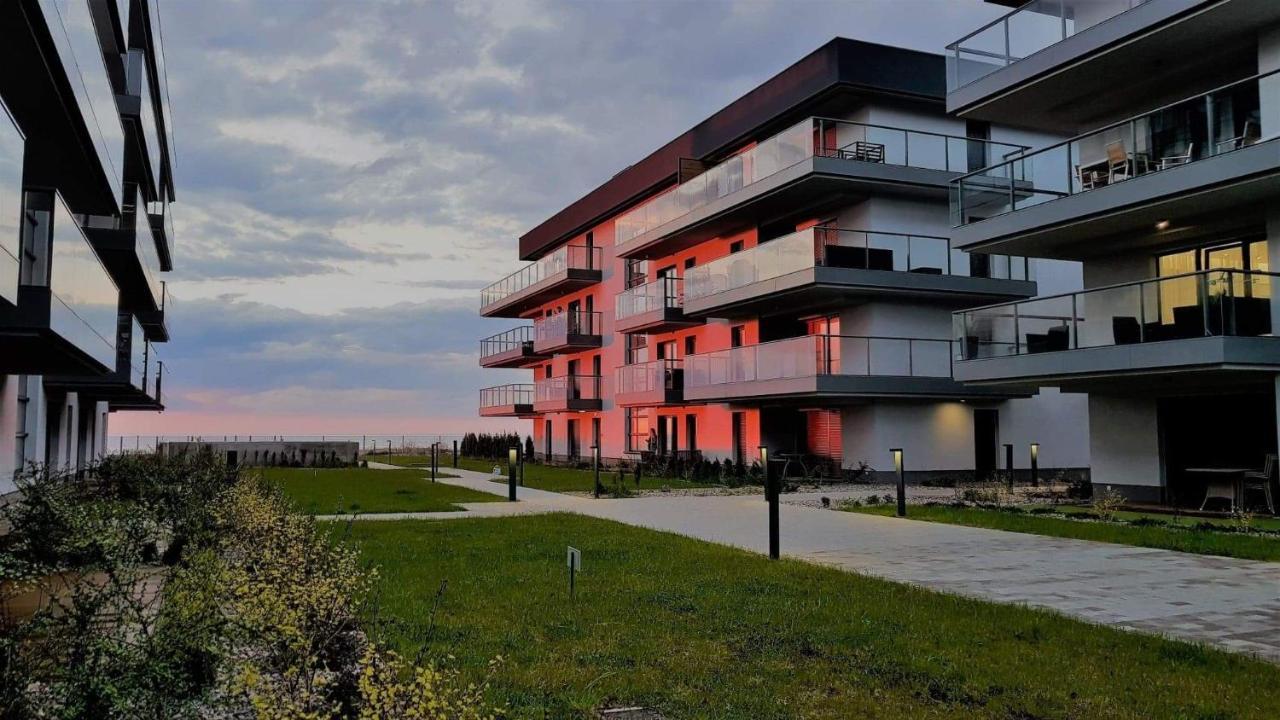 Apartament 13 Diamond Dziwnów Esterno foto