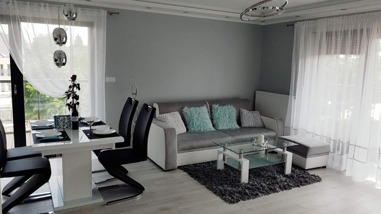 Apartament 13 Diamond Dziwnów Esterno foto