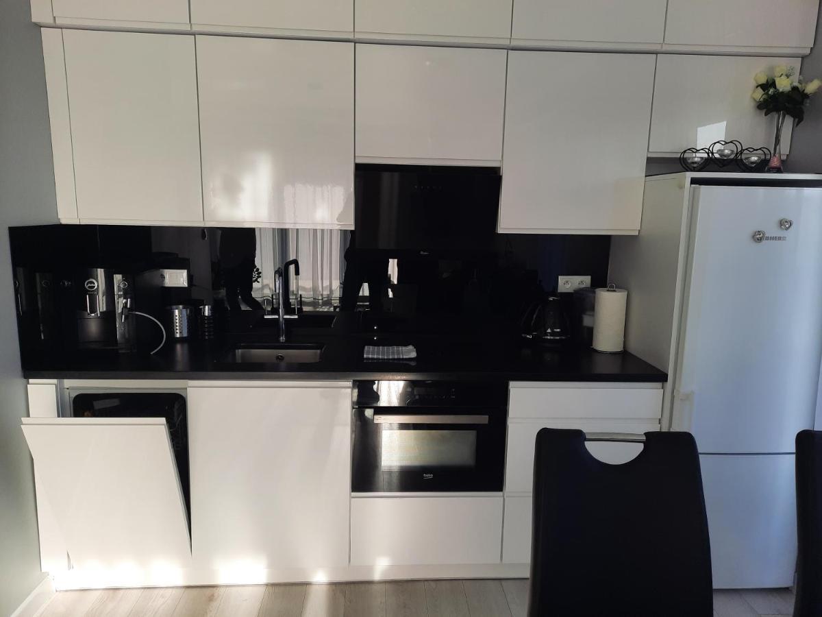 Apartament 13 Diamond Dziwnów Esterno foto