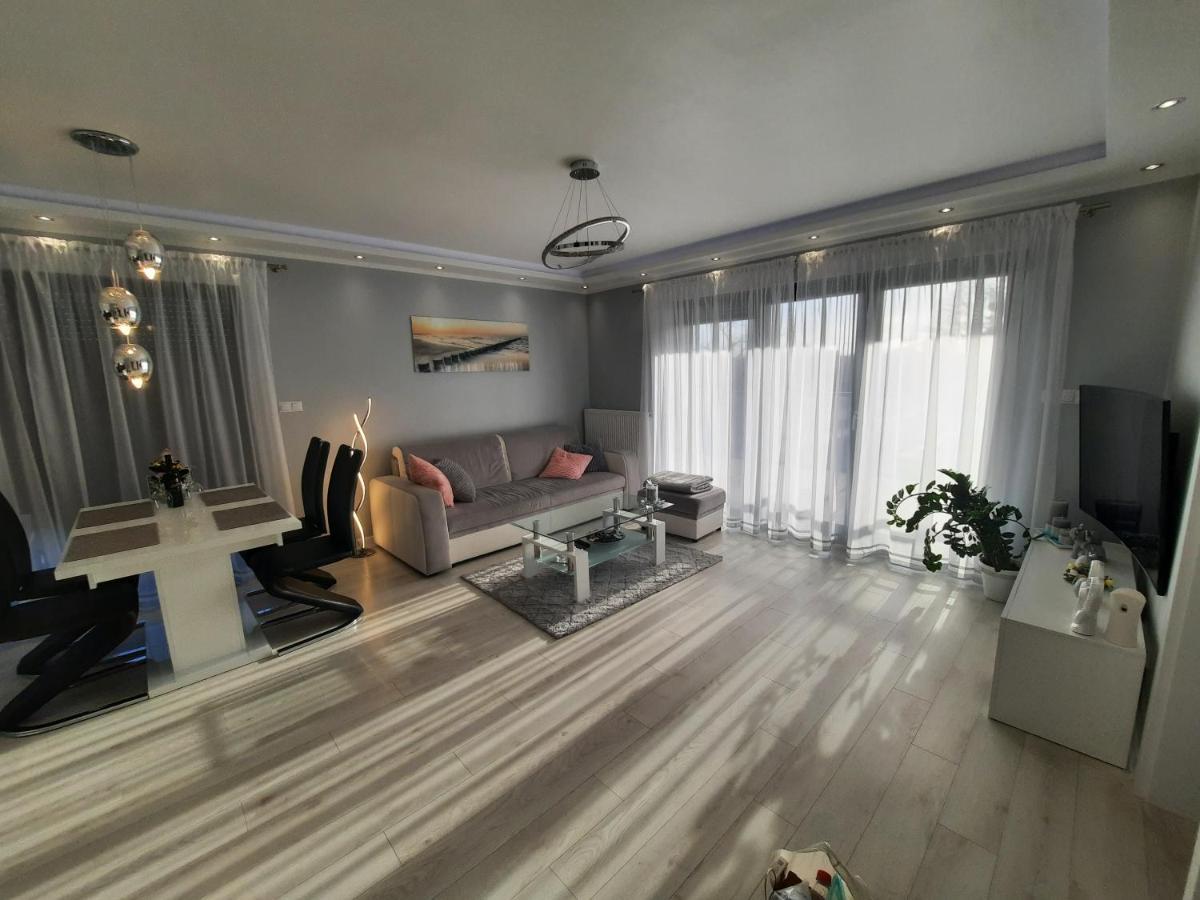 Apartament 13 Diamond Dziwnów Esterno foto
