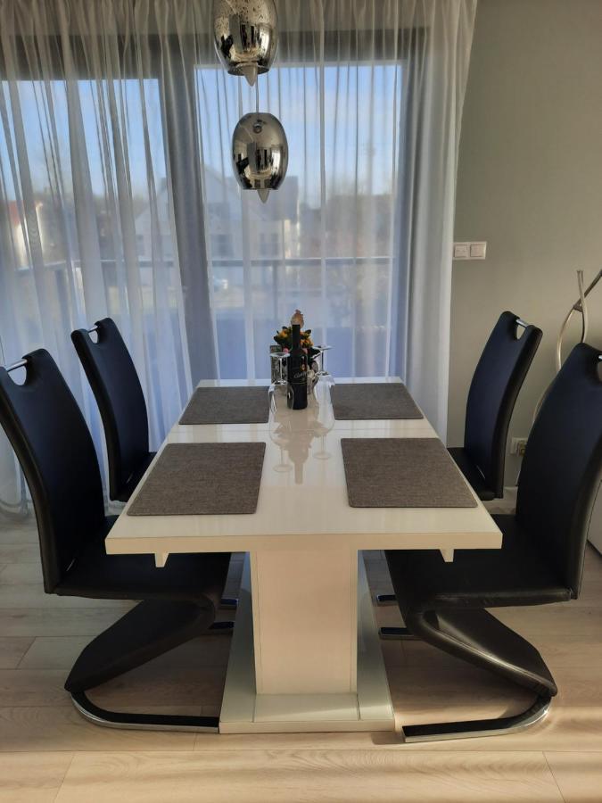 Apartament 13 Diamond Dziwnów Esterno foto
