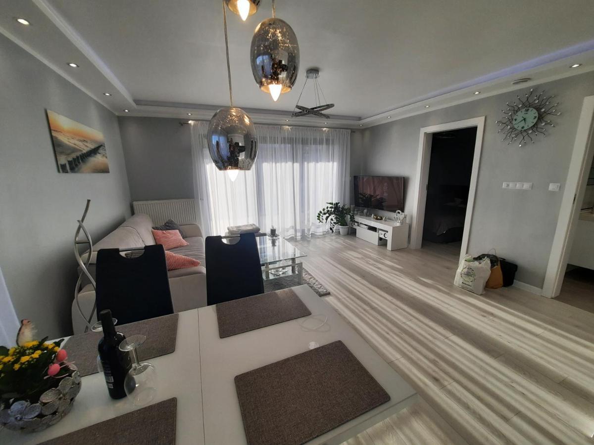 Apartament 13 Diamond Dziwnów Esterno foto