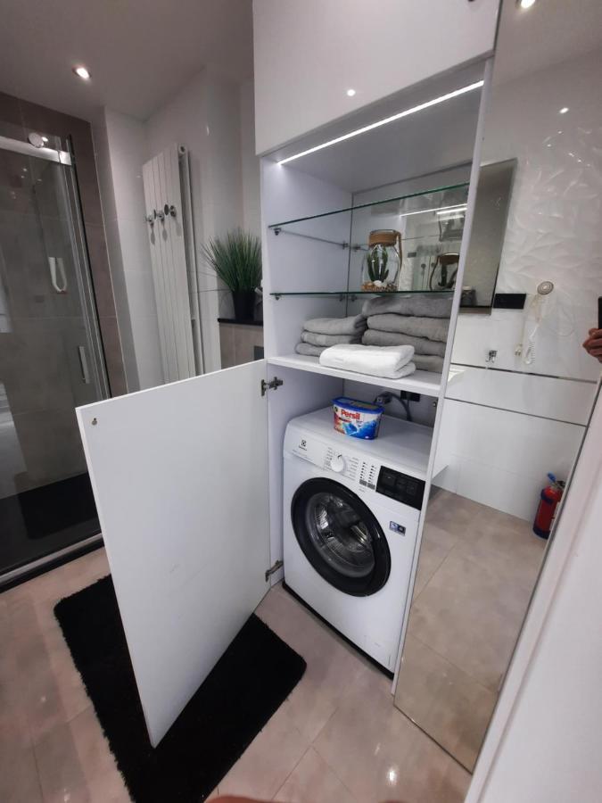 Apartament 13 Diamond Dziwnów Esterno foto