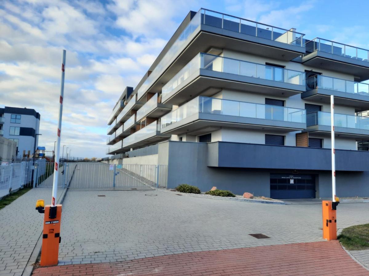 Apartament 13 Diamond Dziwnów Esterno foto