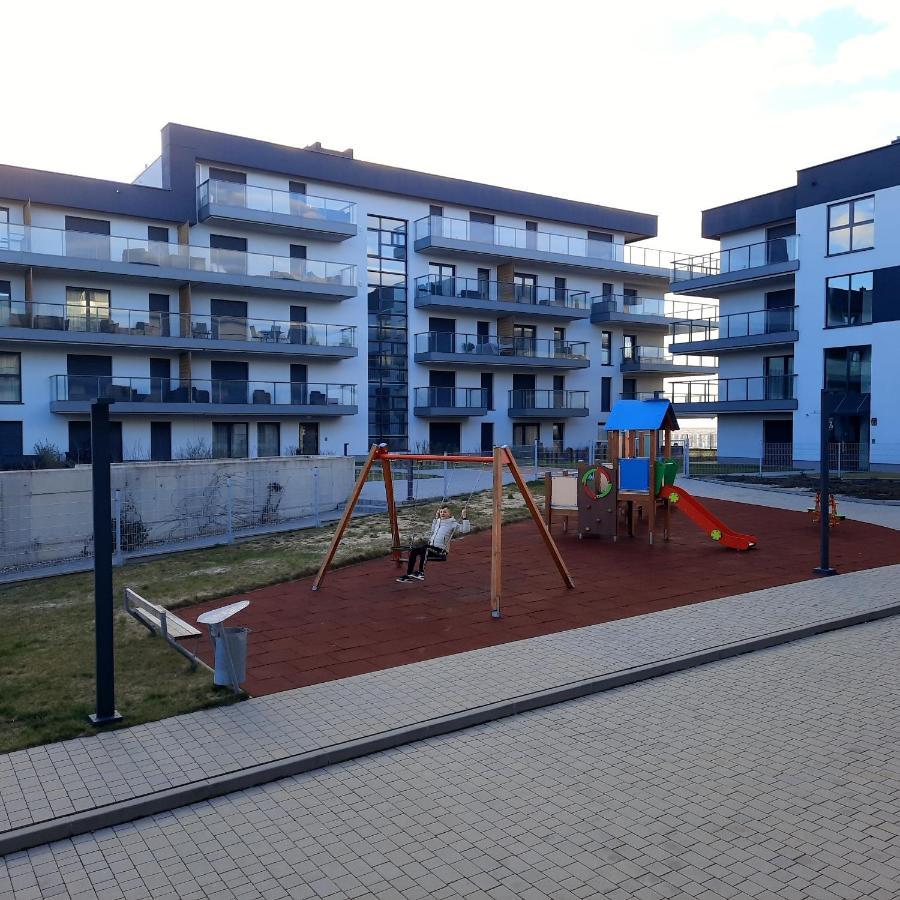 Apartament 13 Diamond Dziwnów Esterno foto