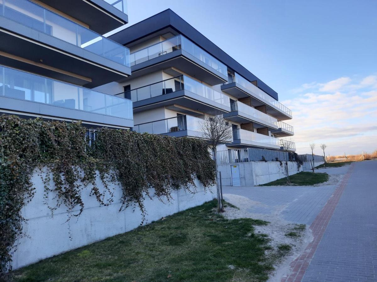 Apartament 13 Diamond Dziwnów Esterno foto