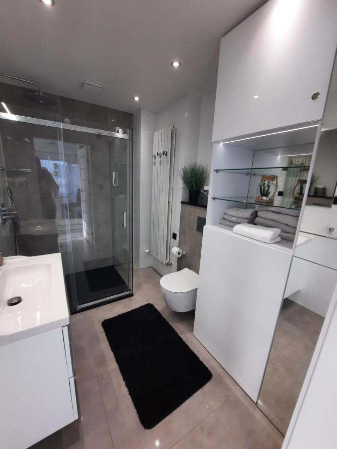 Apartament 13 Diamond Dziwnów Esterno foto