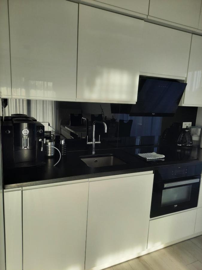Apartament 13 Diamond Dziwnów Esterno foto