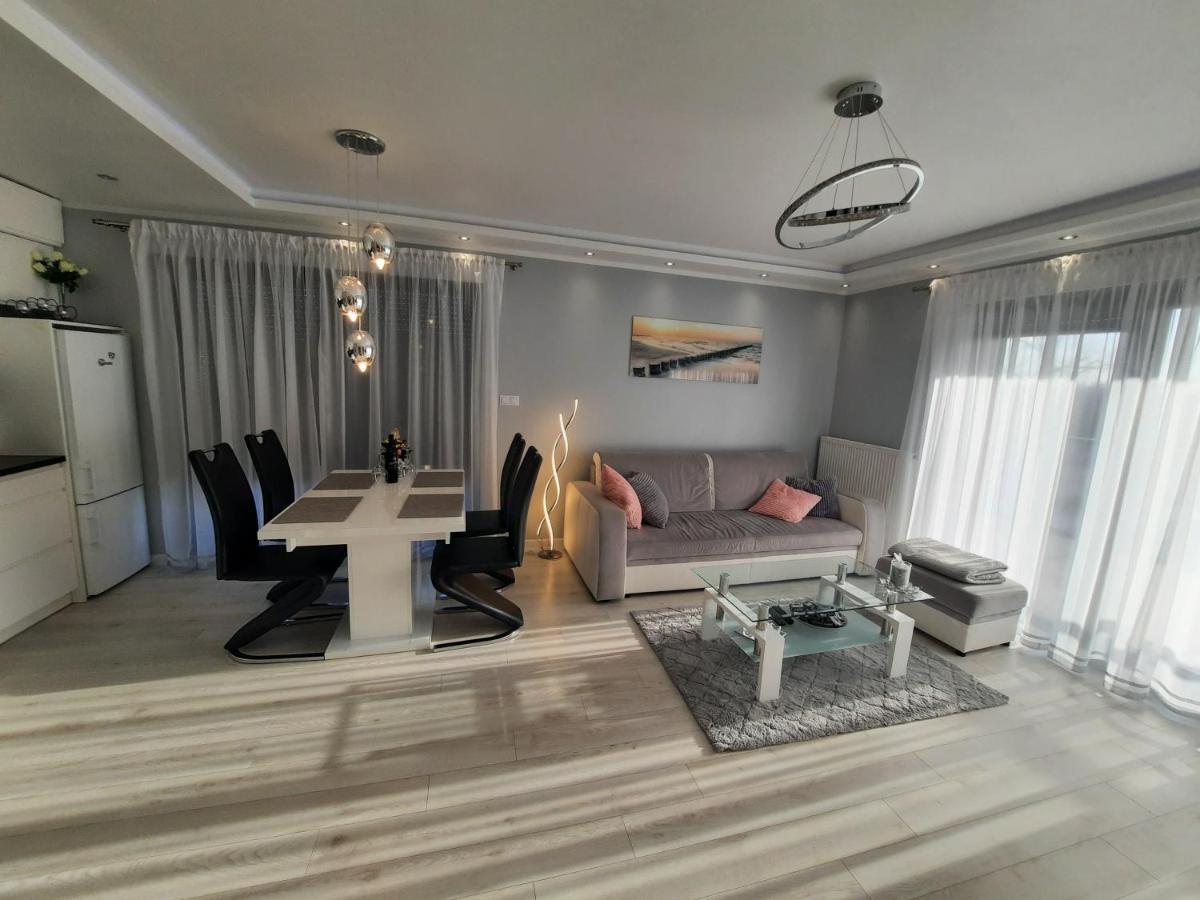 Apartament 13 Diamond Dziwnów Esterno foto