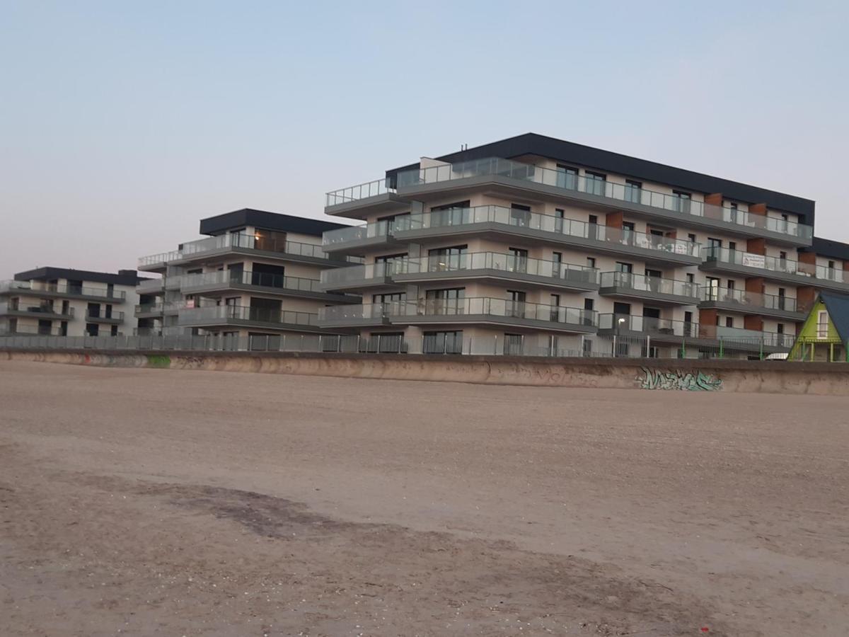 Apartament 13 Diamond Dziwnów Esterno foto
