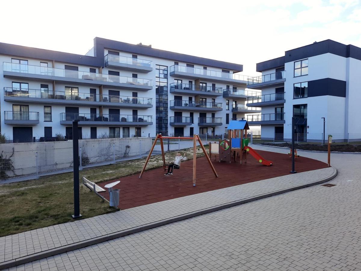 Apartament 13 Diamond Dziwnów Esterno foto