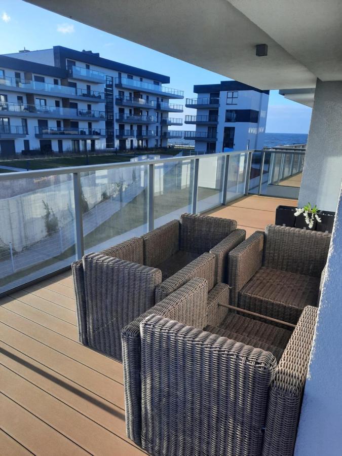 Apartament 13 Diamond Dziwnów Esterno foto